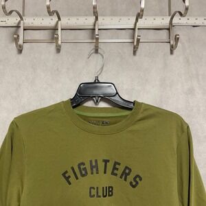 Kill Crew Sweatshirt Men M Terry cloth Fighters Club Crewneck Porrada Pullover